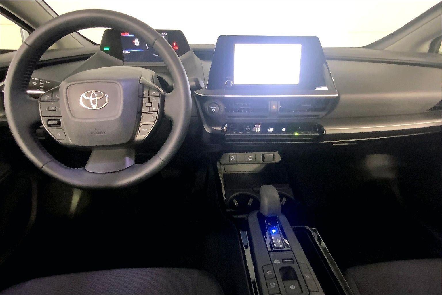 2026 Toyota Prius Limited