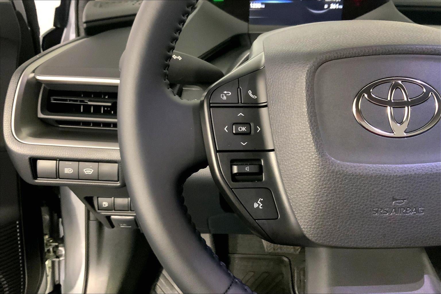 2026 Toyota Prius Limited