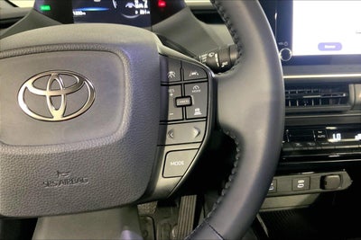 2026 Toyota Prius Limited