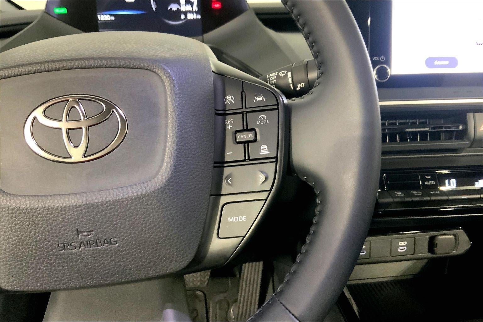 2026 Toyota Prius Limited