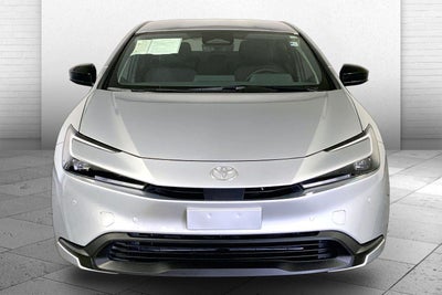 2026 Toyota Prius Limited