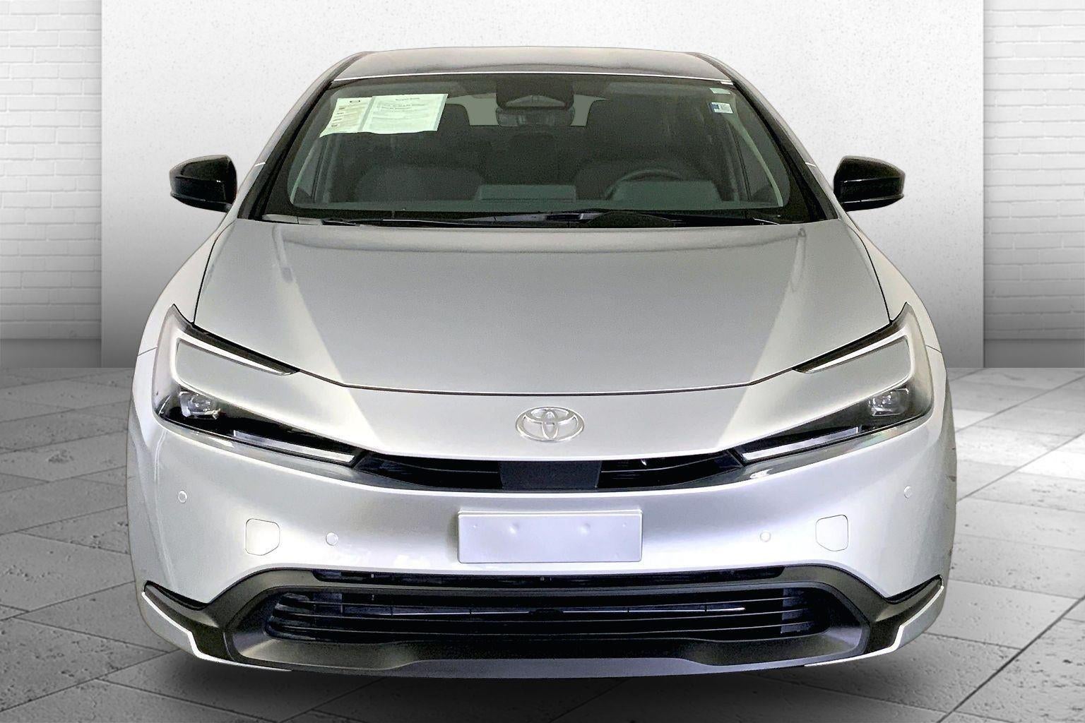 2026 Toyota Prius Limited