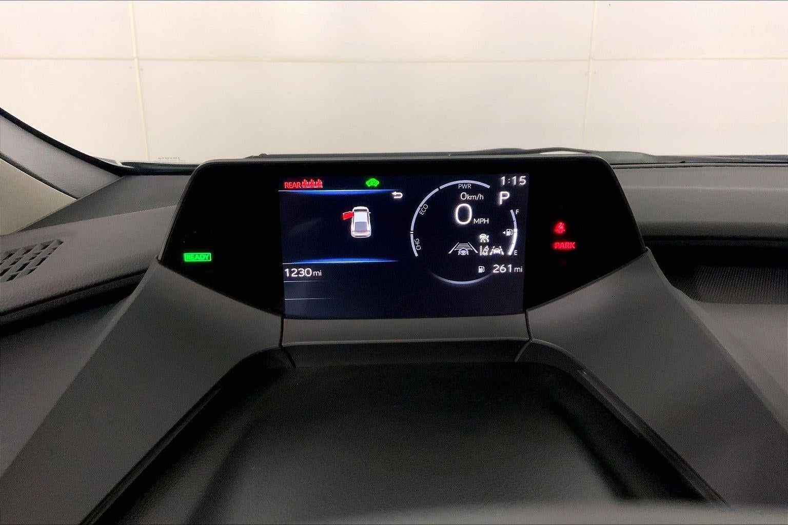 2026 Toyota Prius Limited