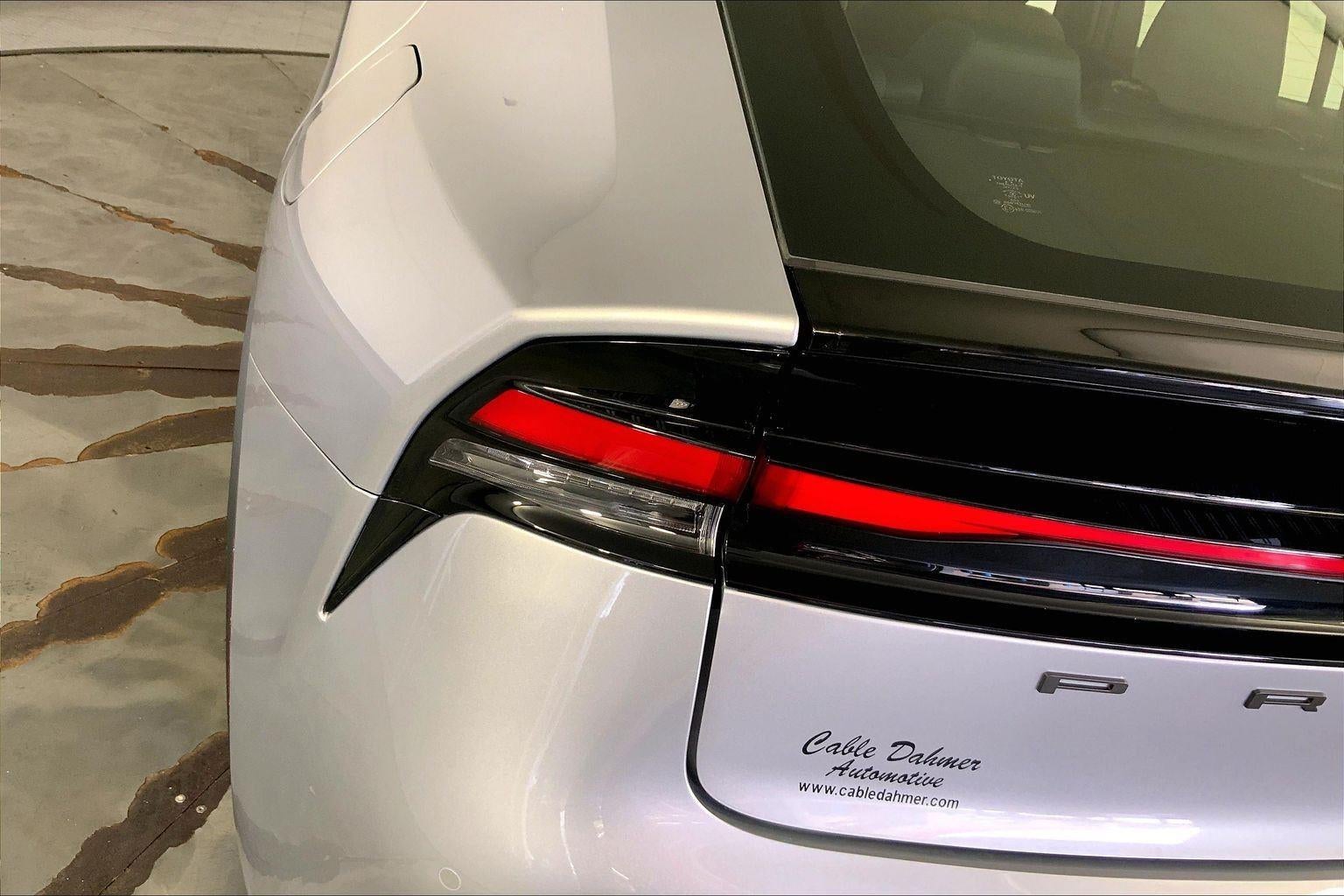 2026 Toyota Prius Limited