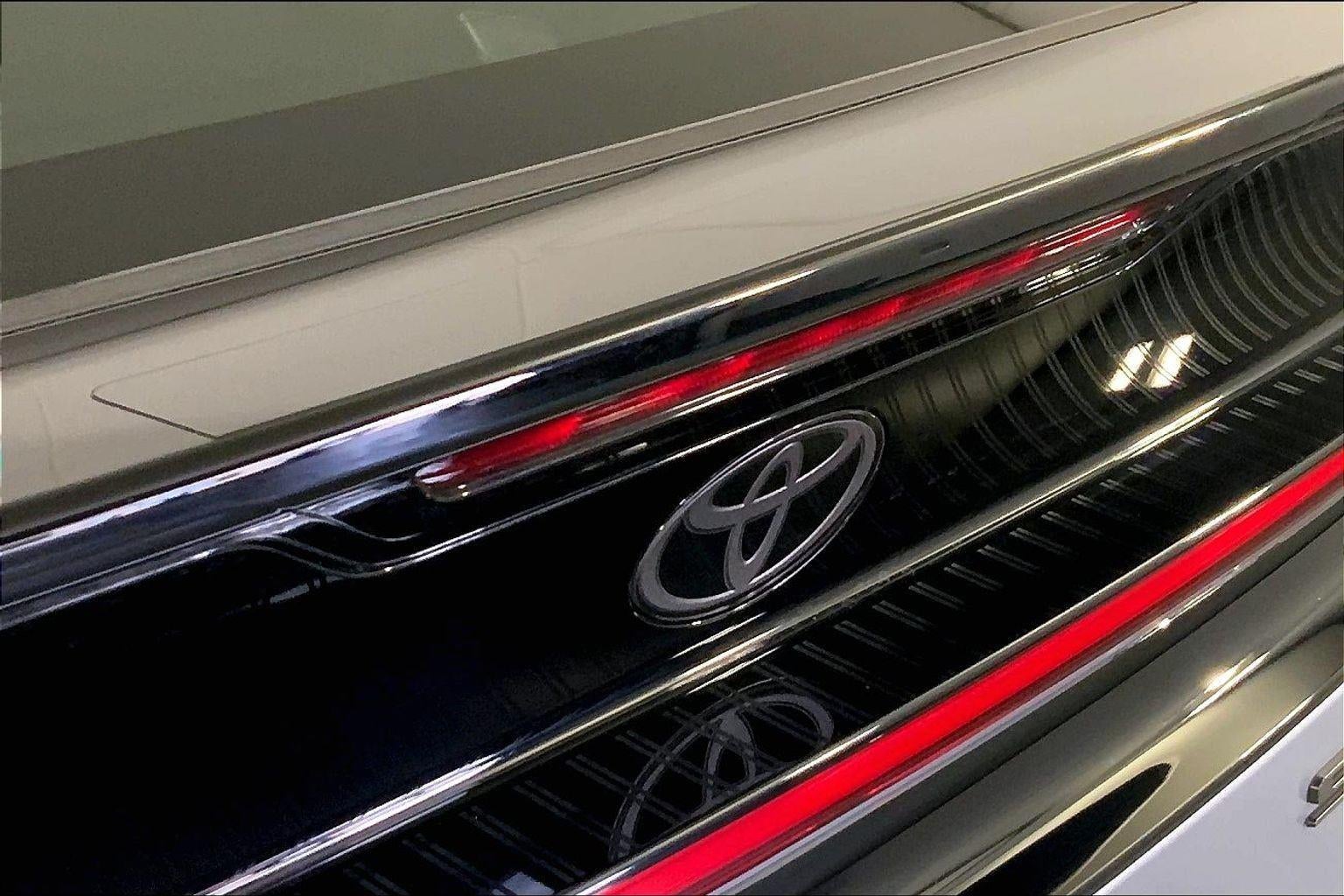 2026 Toyota Prius Limited