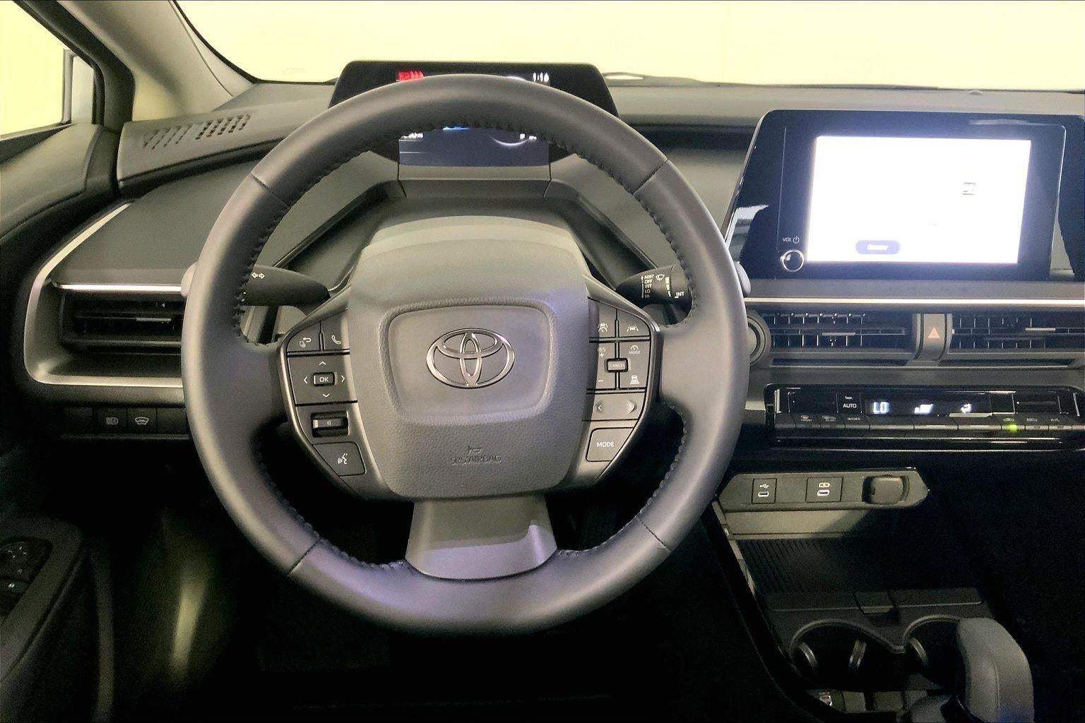2026 Toyota Prius Limited