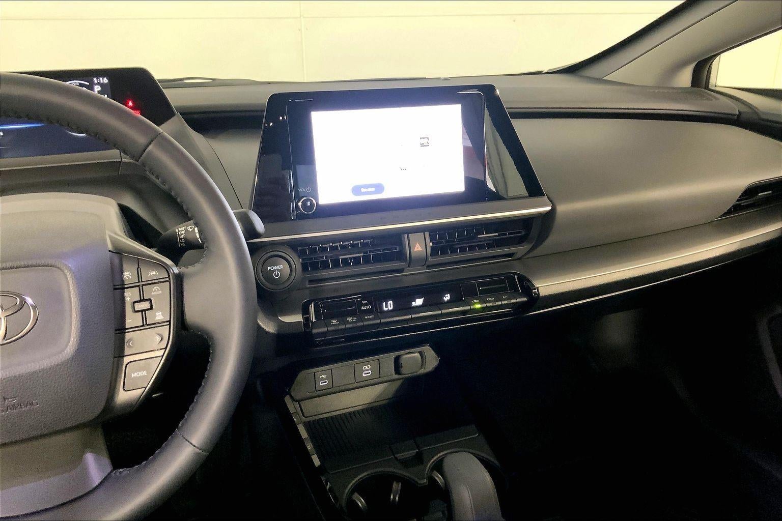 2026 Toyota Prius Limited