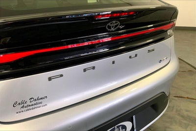 2026 Toyota Prius Limited