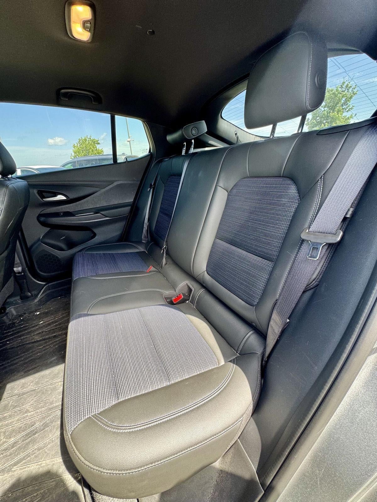 2024 Buick Envista Preferred