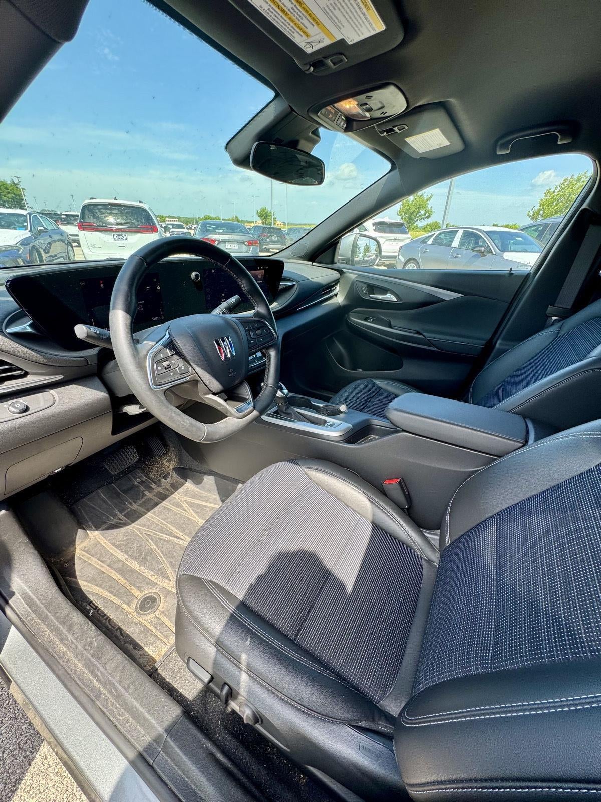 2024 Buick Envista Preferred