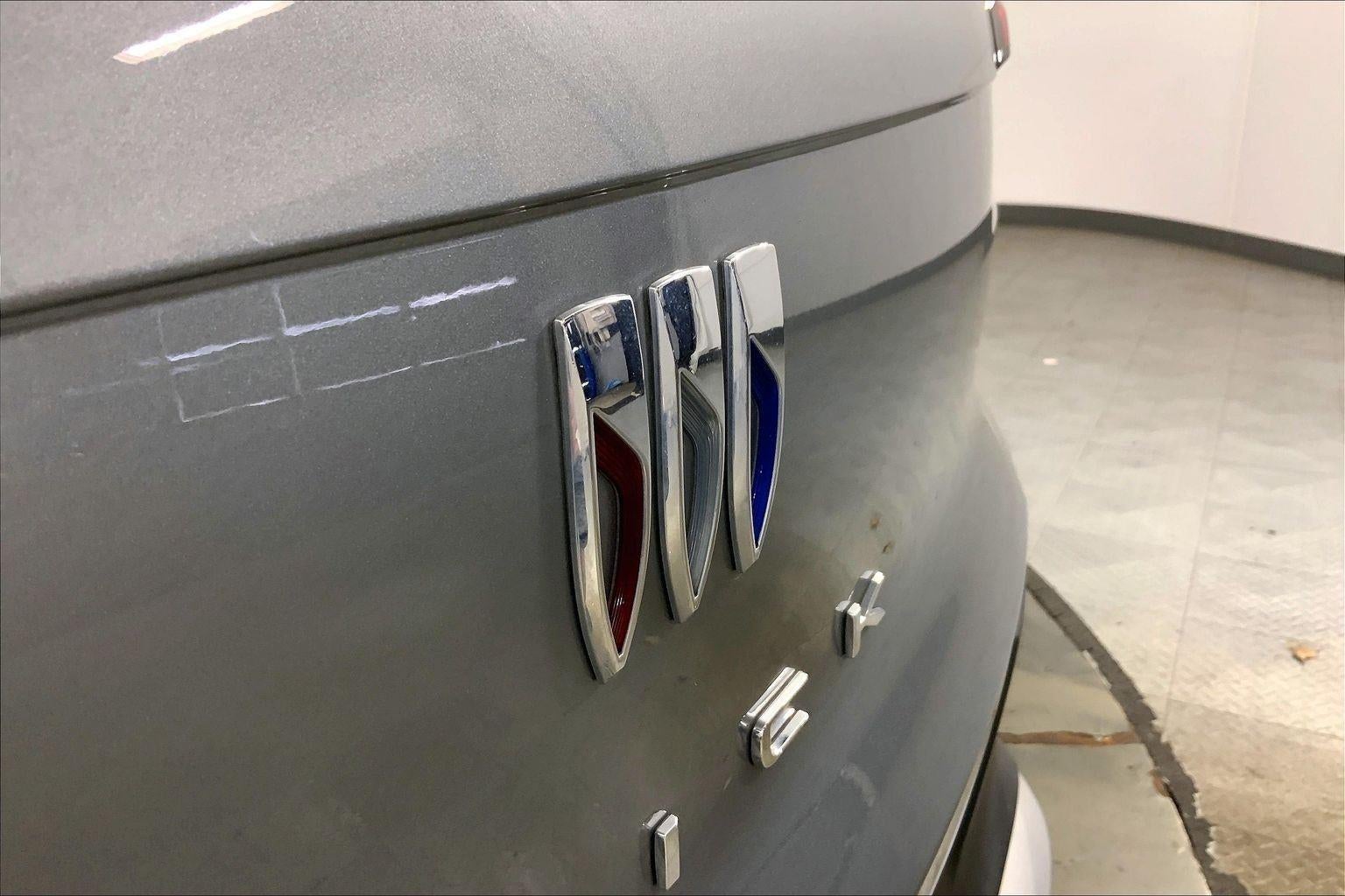 2024 Buick Envista Preferred