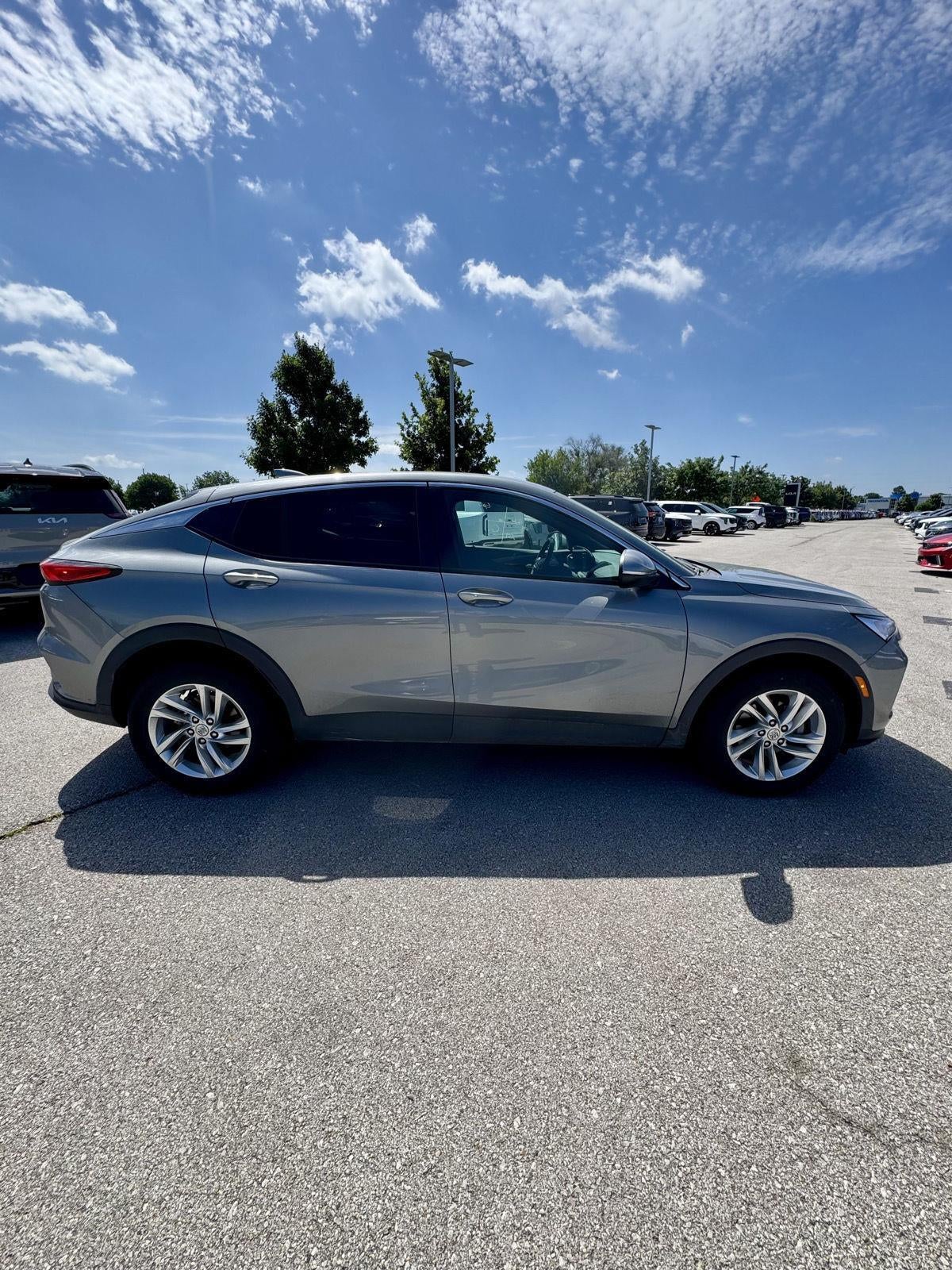 2024 Buick Envista Preferred