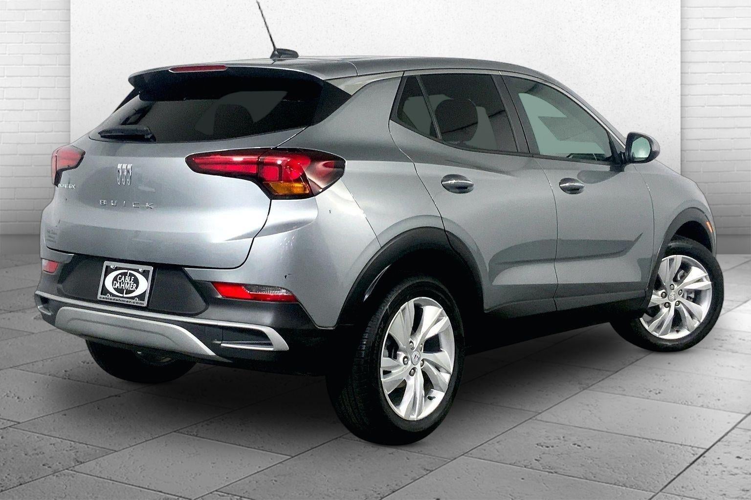 2025 Buick Encore GX Preferred