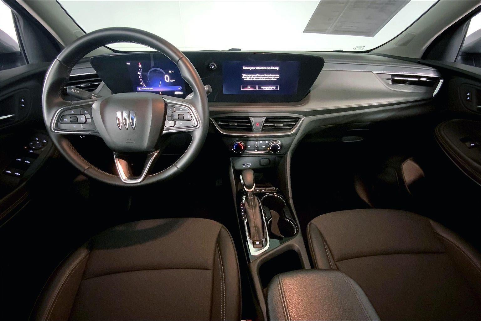 2025 Buick Encore GX Preferred