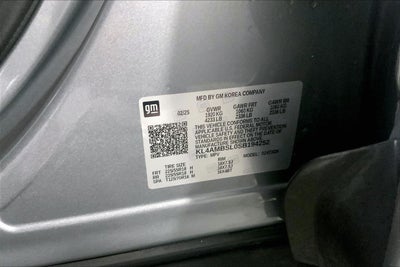 2025 Buick Encore GX Preferred