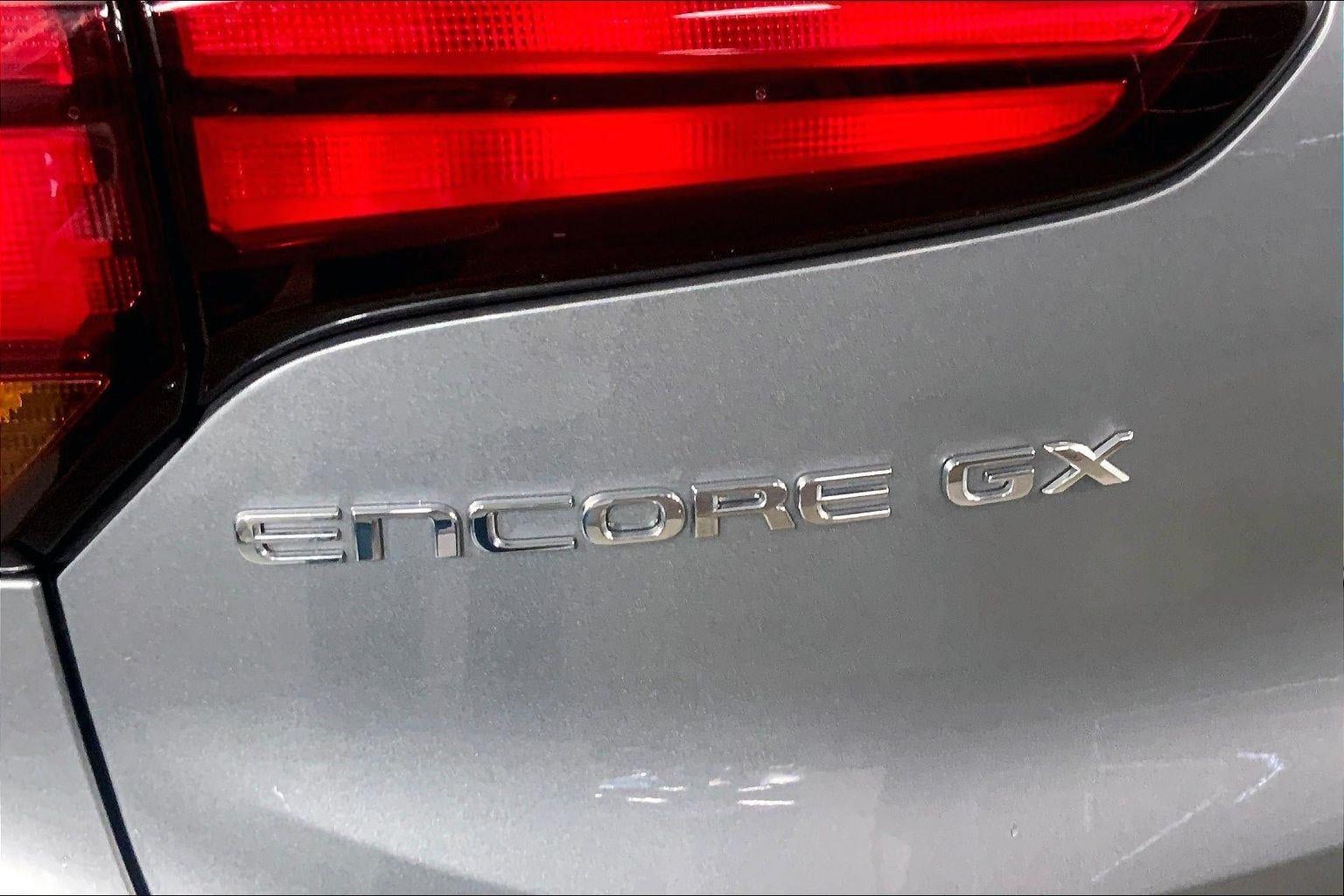 2025 Buick Encore GX Preferred
