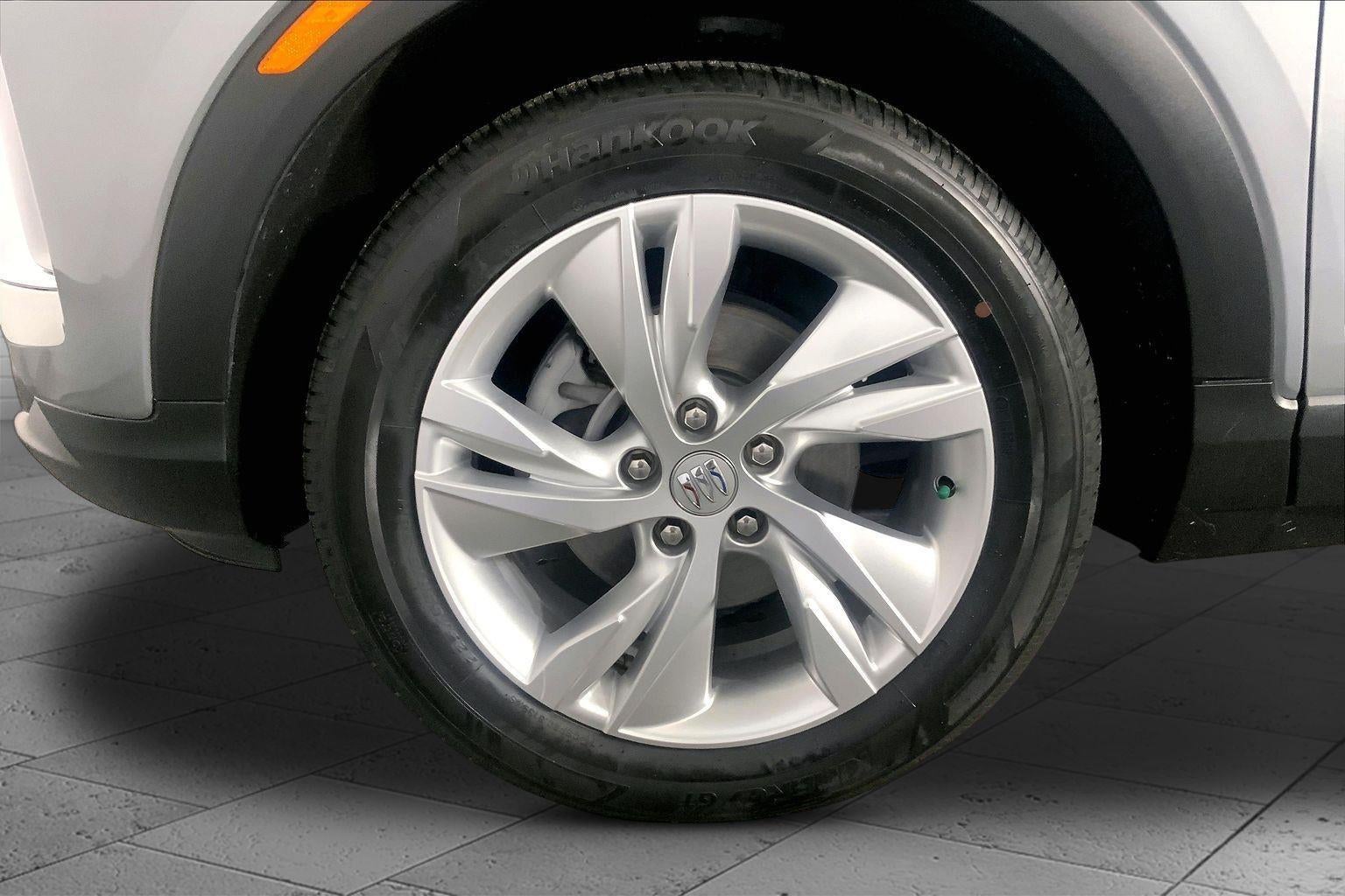 2025 Buick Encore GX Preferred