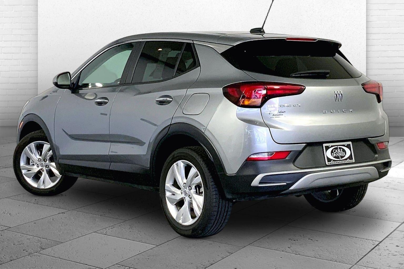 2025 Buick Encore GX Preferred