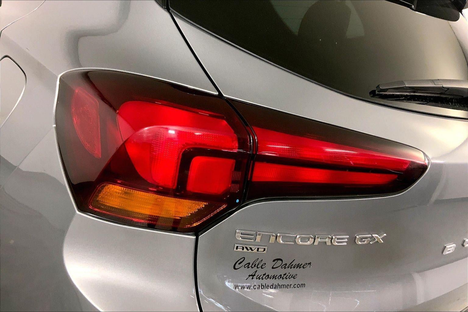 2025 Buick Encore GX Preferred
