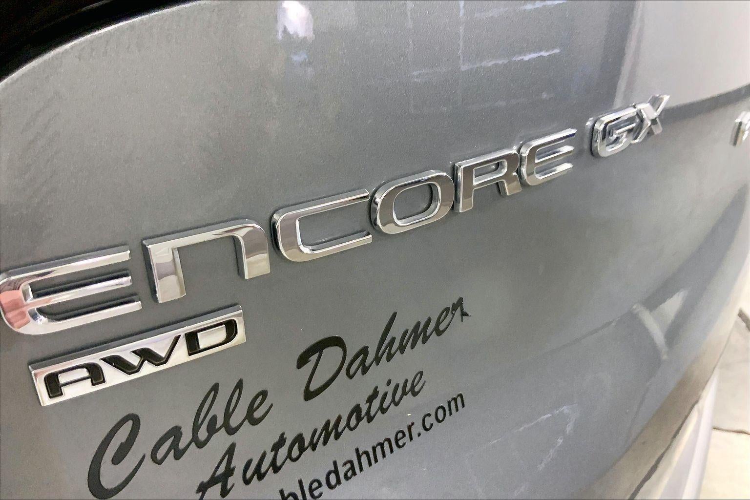 2025 Buick Encore GX Preferred