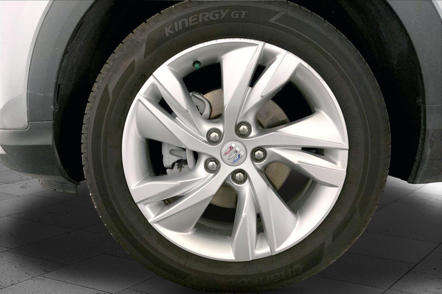 2025 Buick Encore GX Preferred