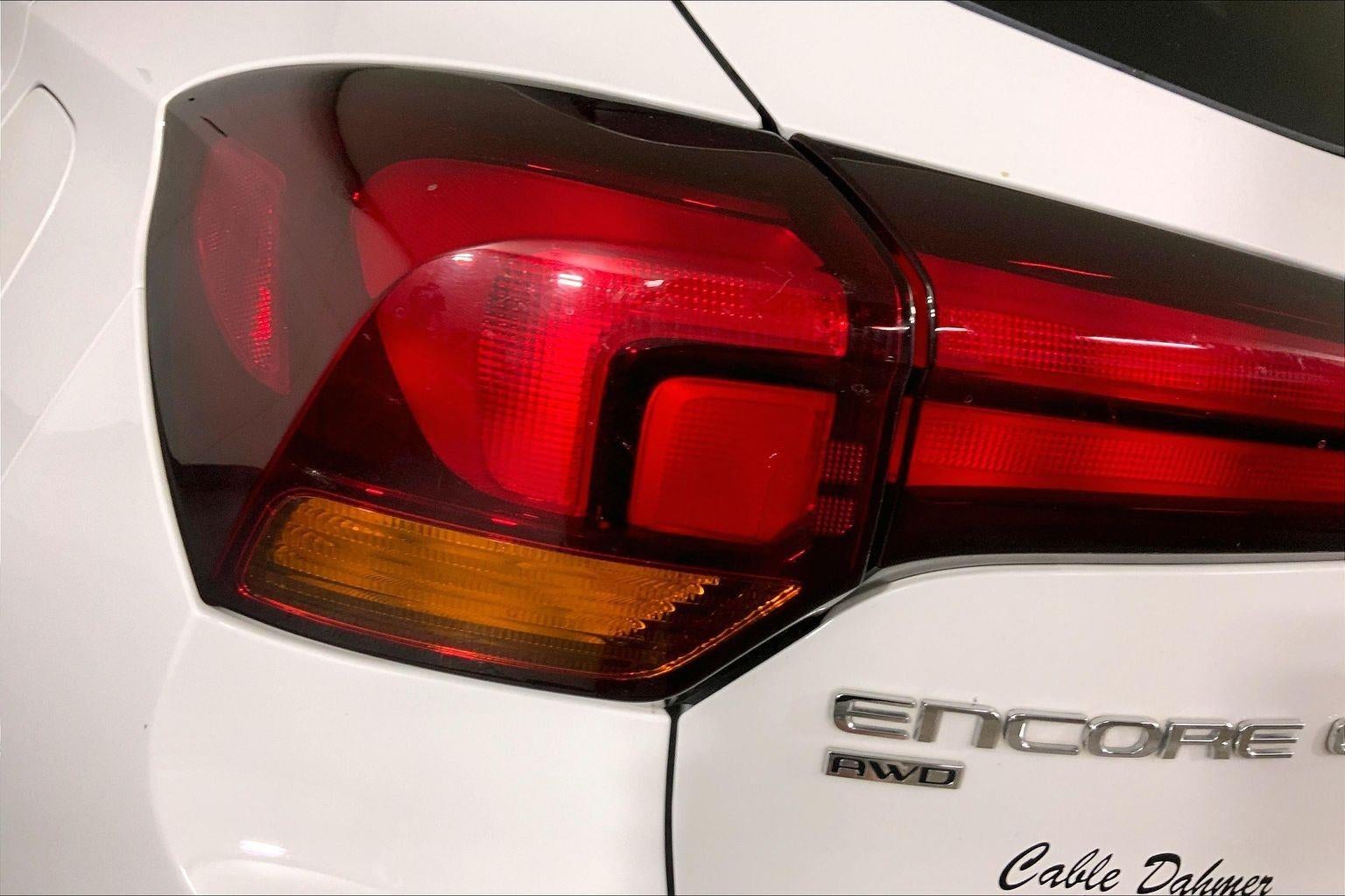 2025 Buick Encore GX Preferred