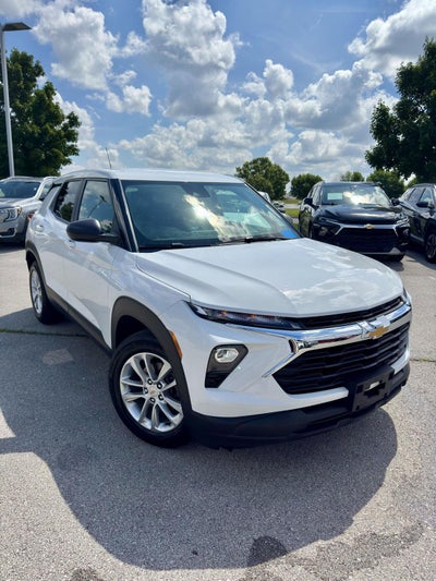 2024 Chevrolet Trailblazer LS