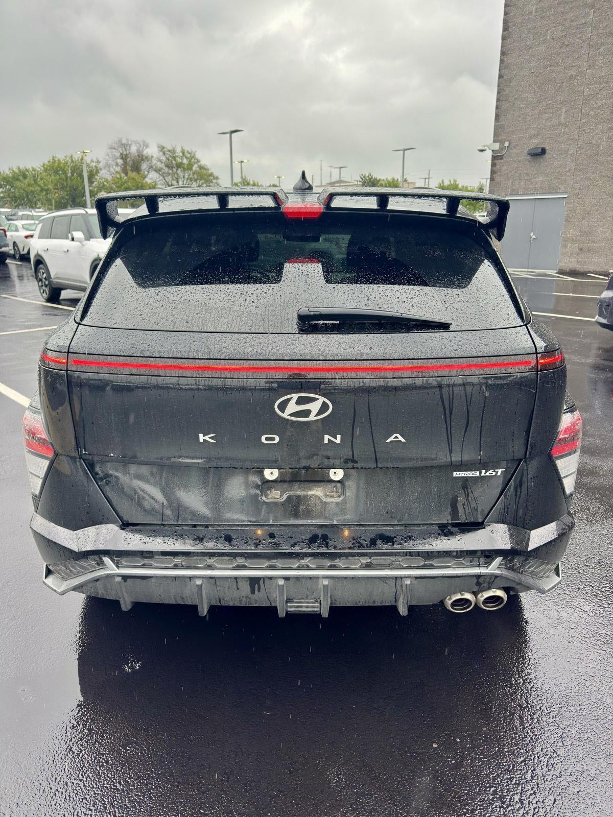 2024 Hyundai Kona N Line