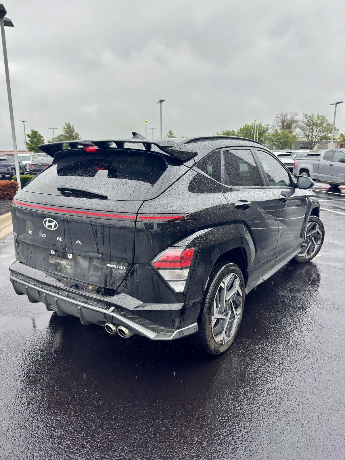 2024 Hyundai Kona N Line
