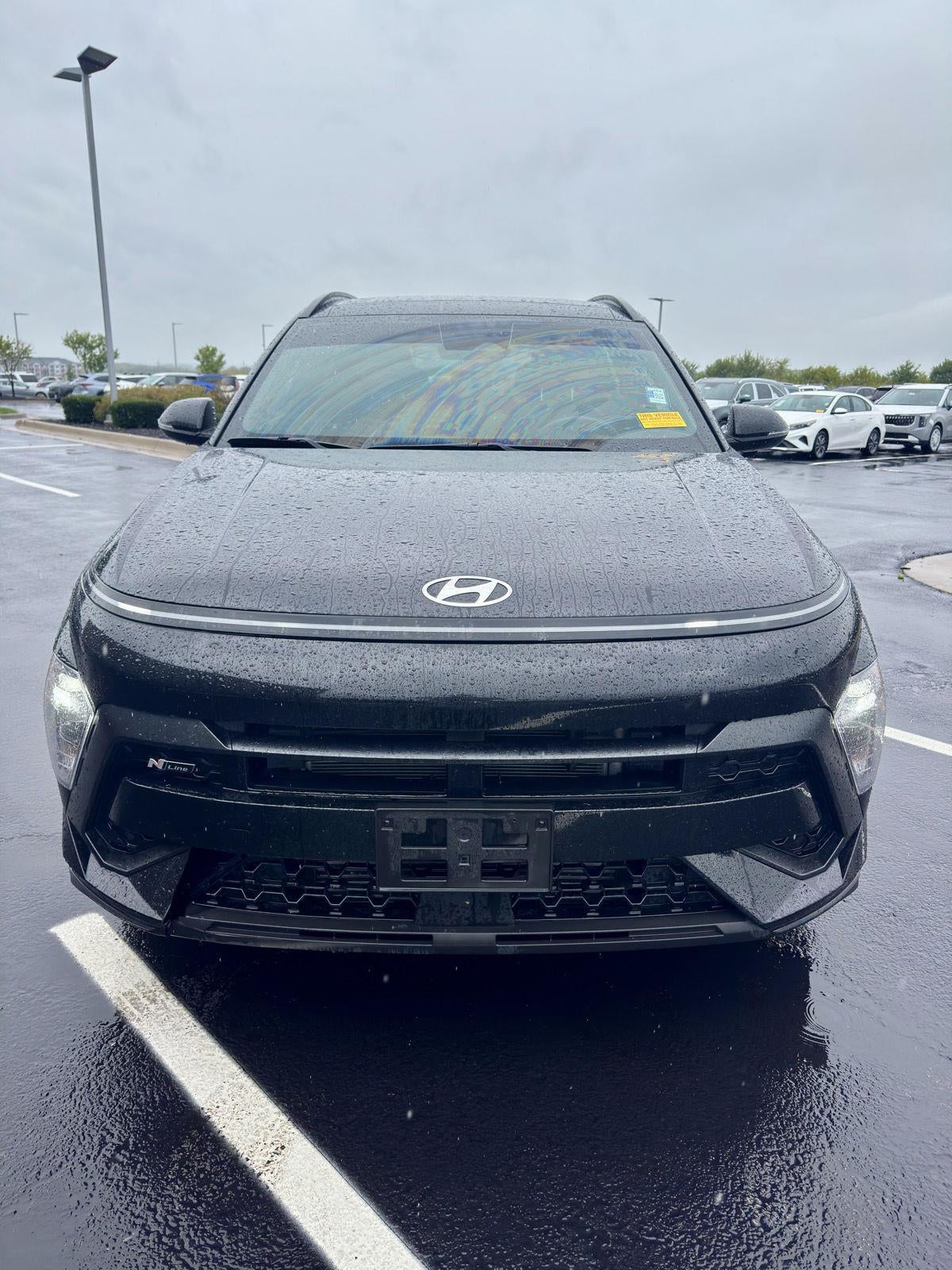 2024 Hyundai Kona N Line