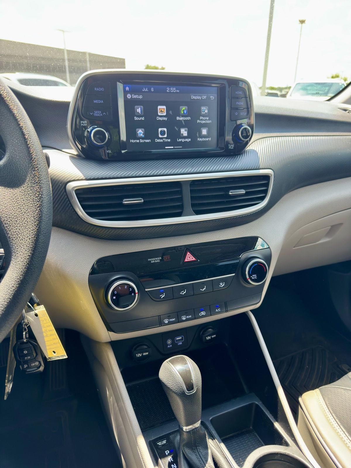 2019 Hyundai Tucson SE