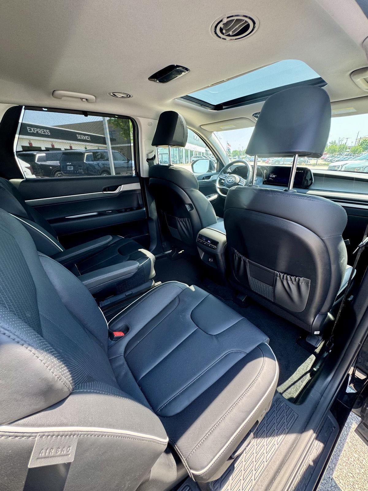 2024 Hyundai Palisade XRT