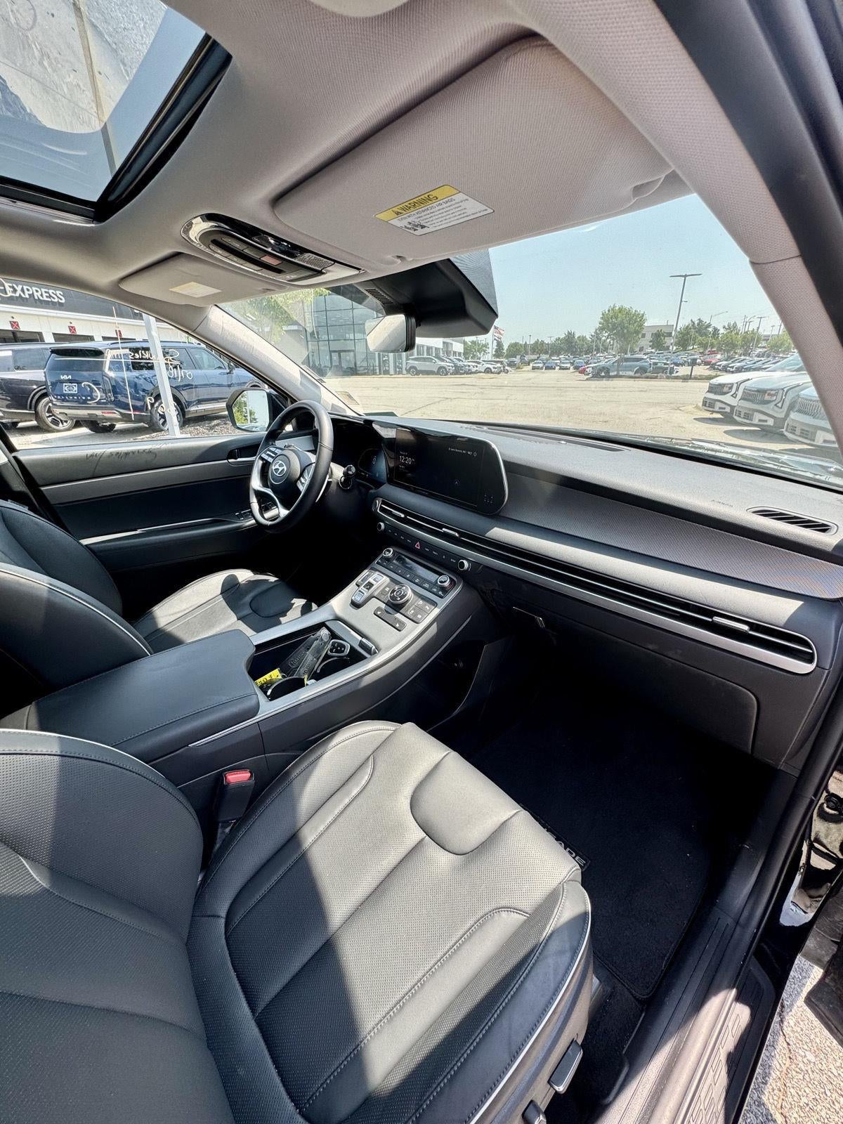 2024 Hyundai Palisade XRT