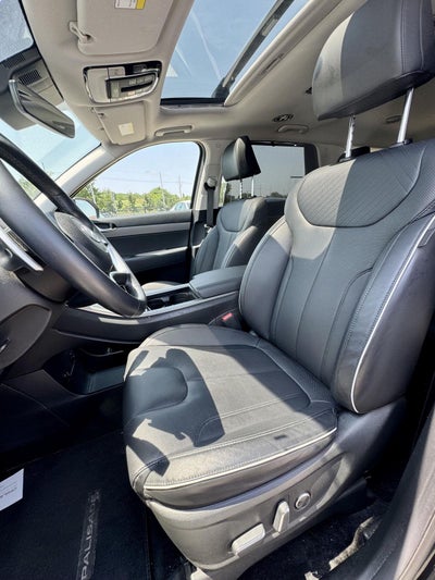 2024 Hyundai Palisade XRT