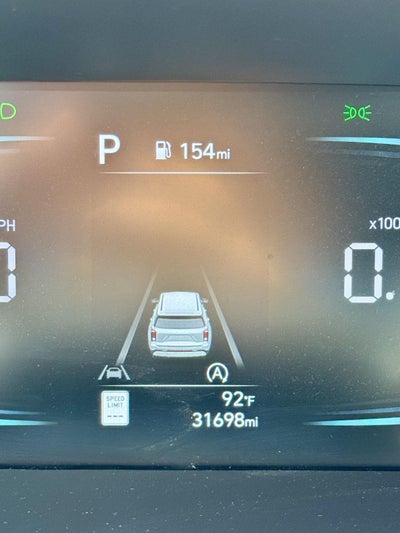 2024 Hyundai Palisade XRT