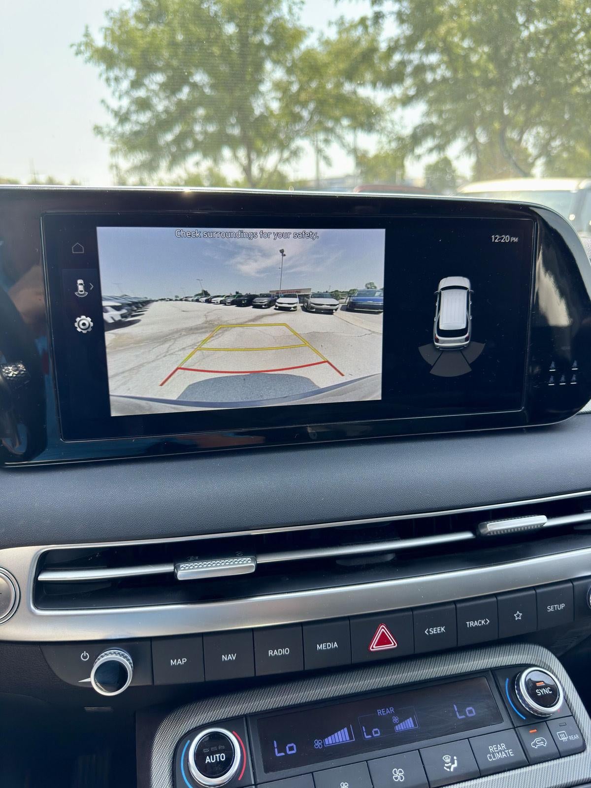 2024 Hyundai Palisade XRT