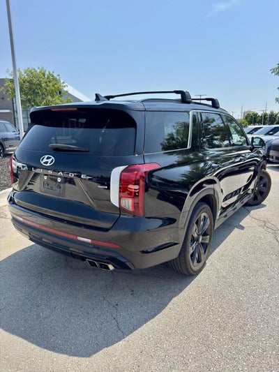 2024 Hyundai Palisade XRT