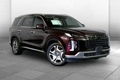 2023 Hyundai Palisade Limited