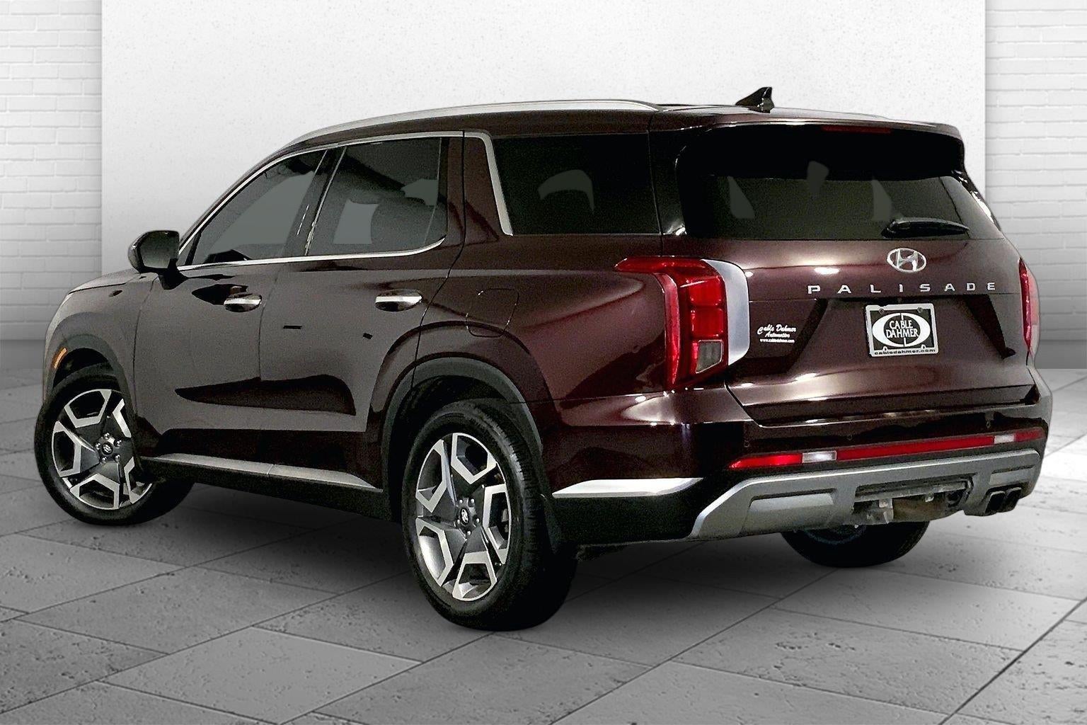 2023 Hyundai Palisade Limited