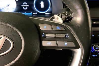2023 Hyundai Palisade Limited