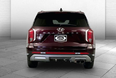 2023 Hyundai Palisade Limited