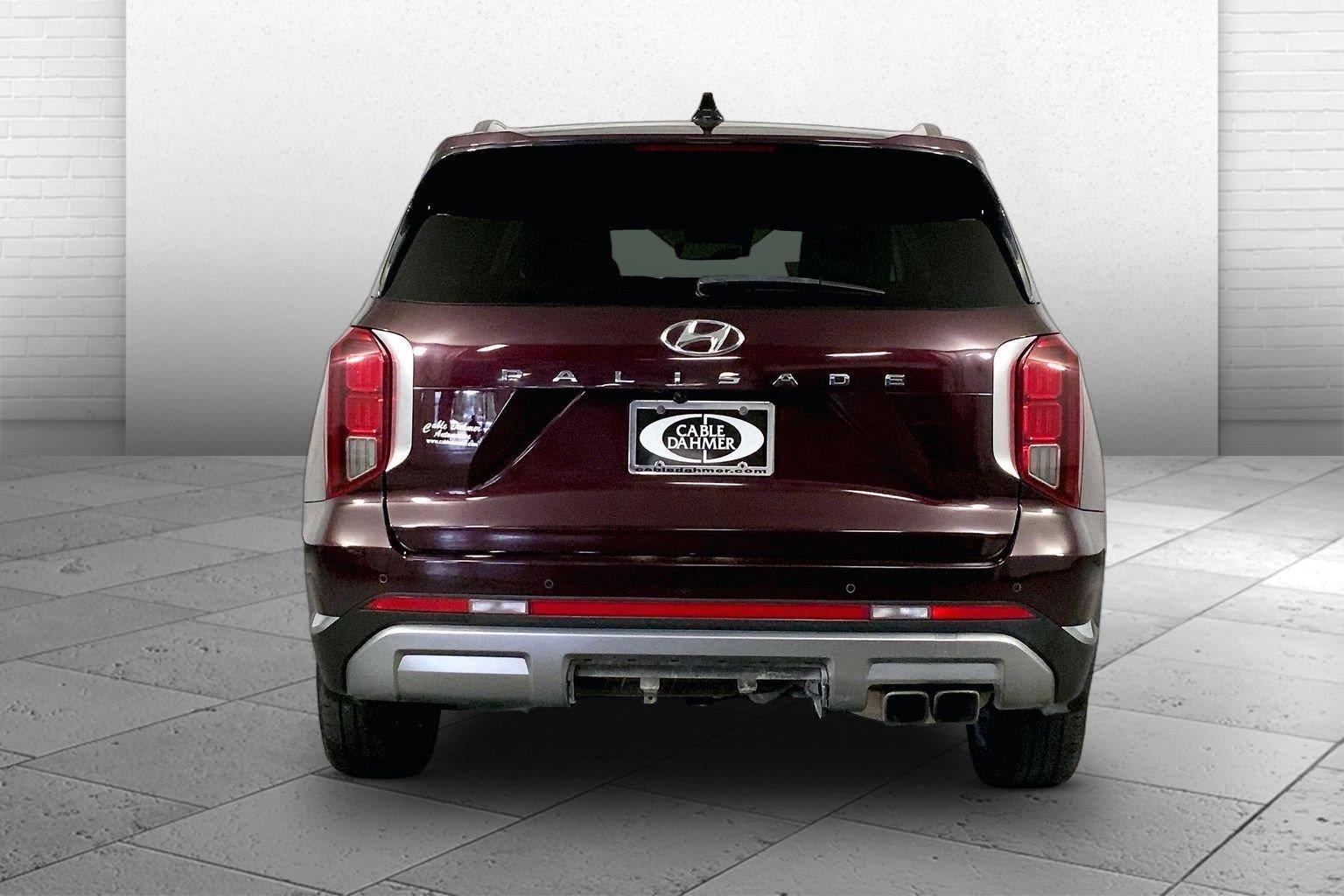 2023 Hyundai Palisade Limited
