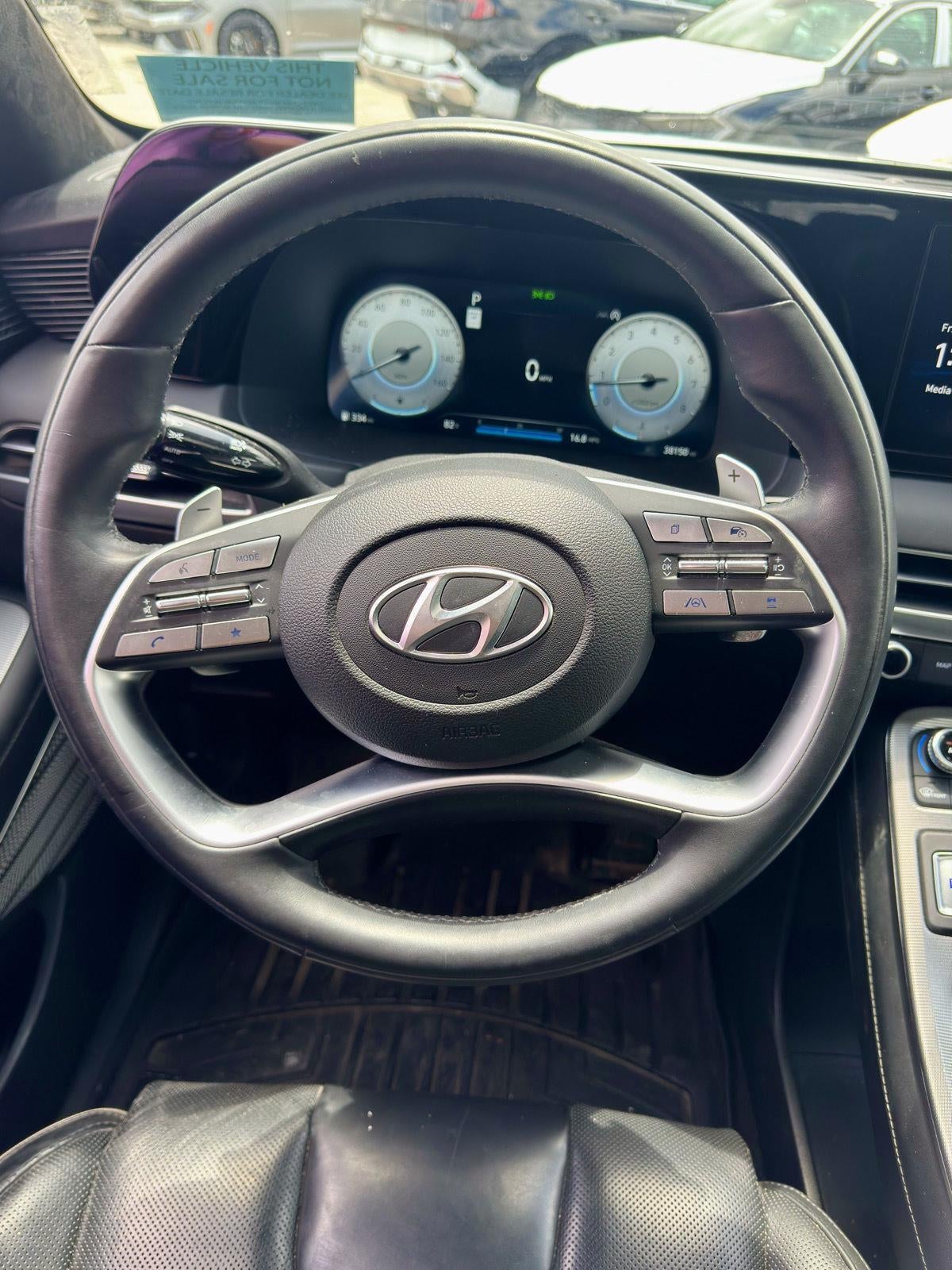 2024 Hyundai Palisade Calligraphy