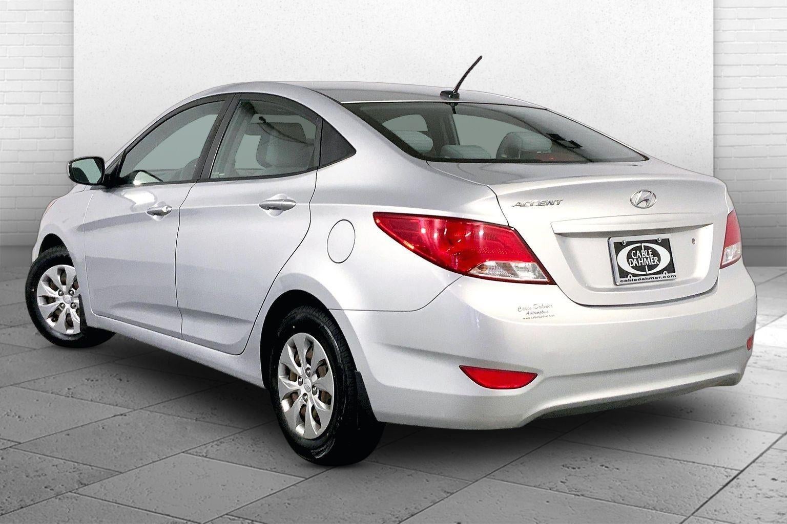 2017 Hyundai Accent SE