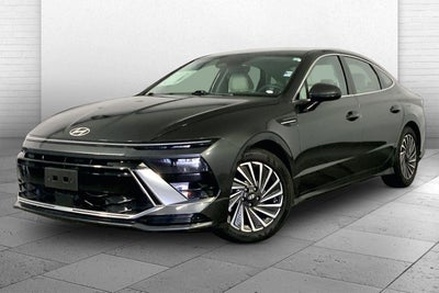 2025 Hyundai Sonata Hybrid SEL