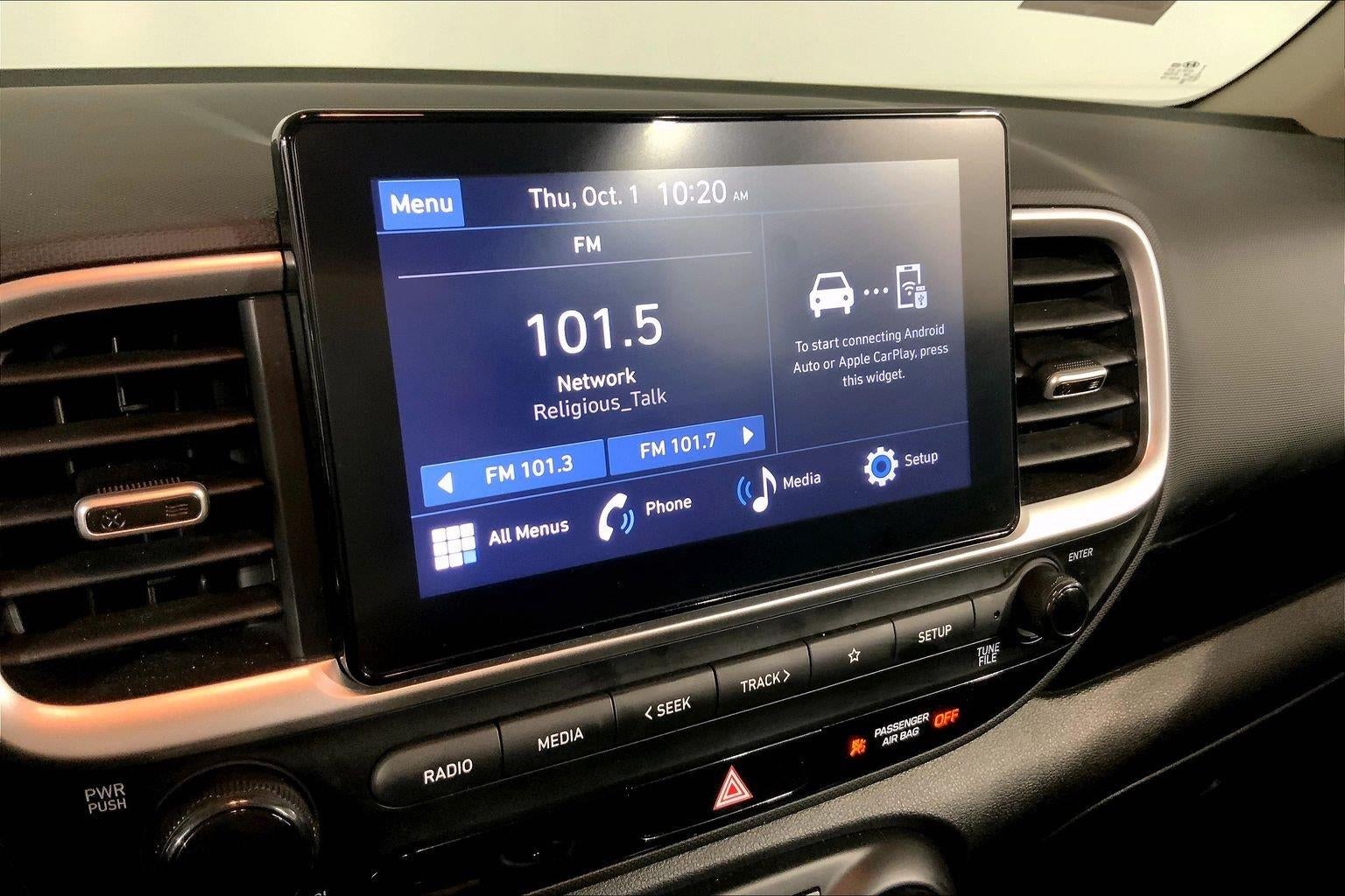 2025 Hyundai Venue SEL