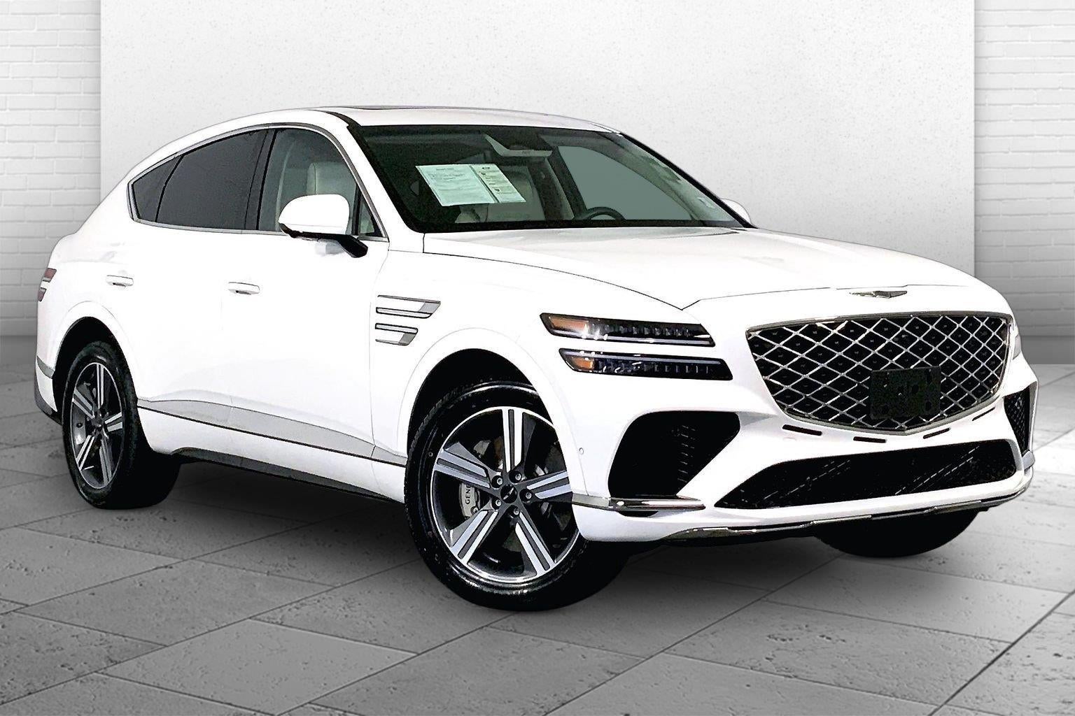 2025 Genesis GV80 Coupe 3.5T