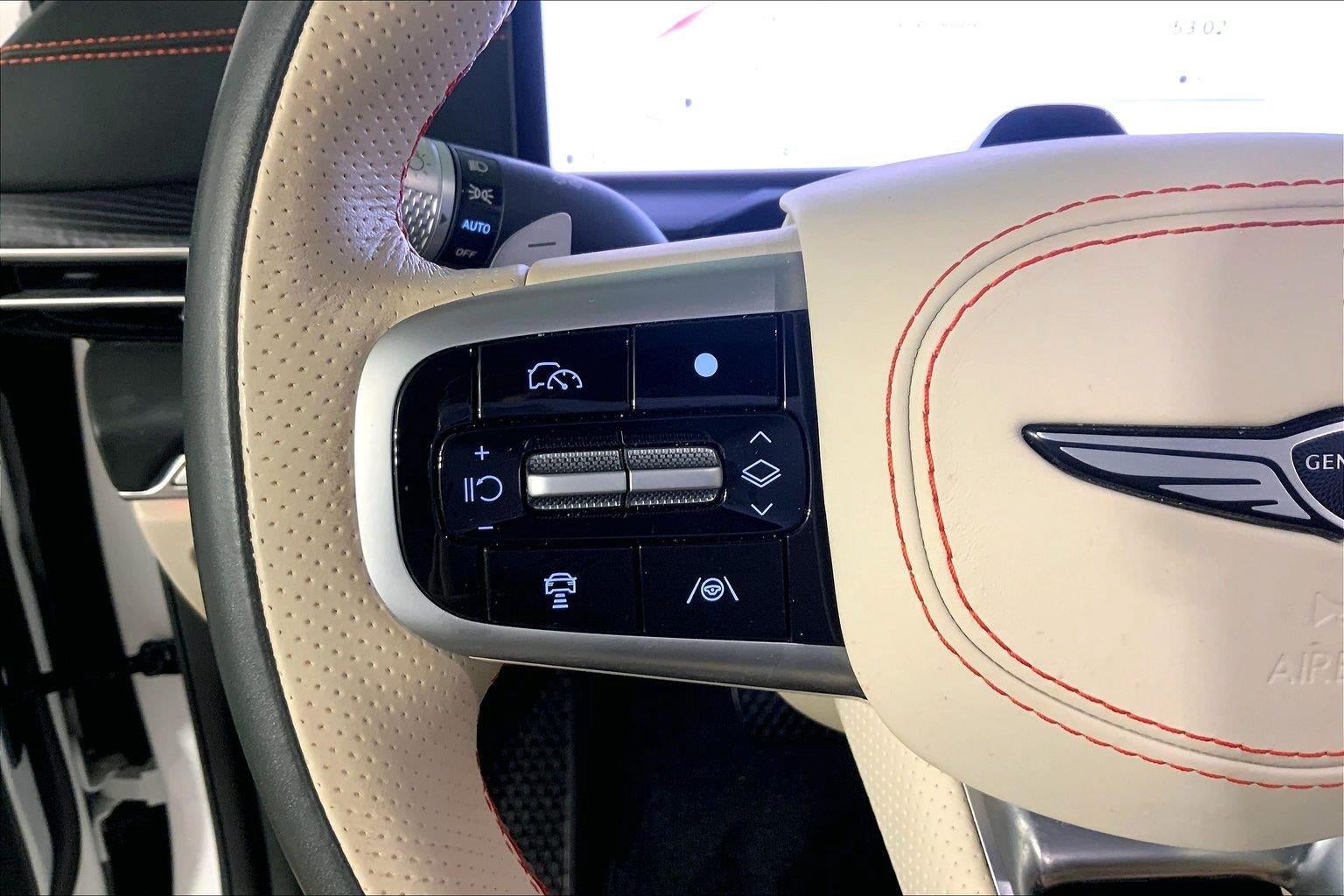2025 Genesis GV80 Coupe 3.5T