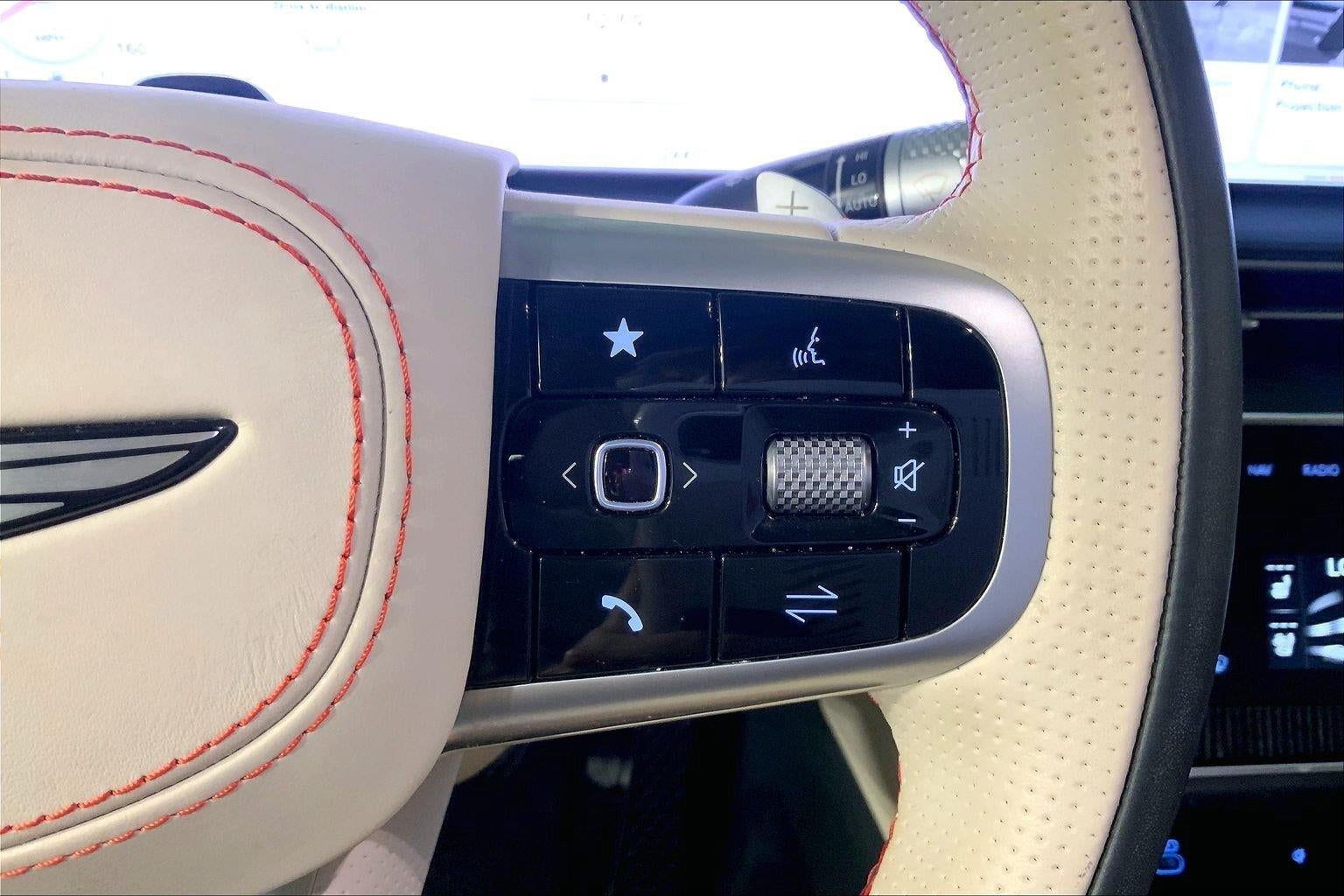 2025 Genesis GV80 Coupe 3.5T