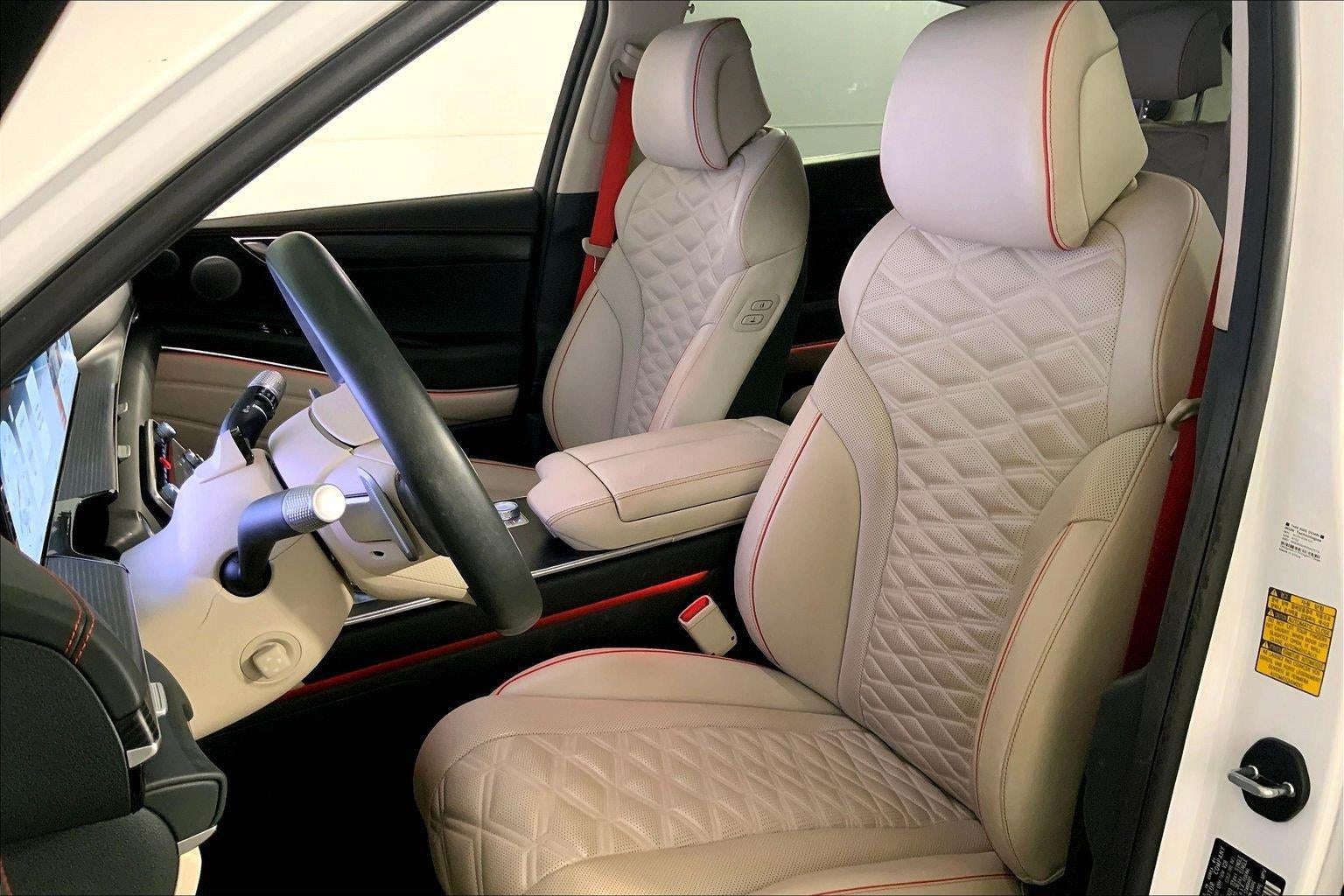 2025 Genesis GV80 Coupe 3.5T